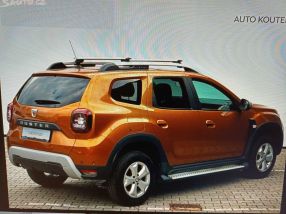 Dacia Duster - 2018