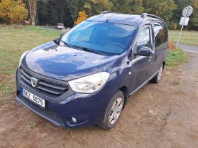 Dacia Dokker - 2016