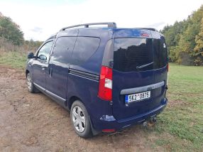 Dacia Dokker - 2016