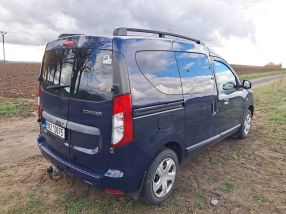 Dacia Dokker - 2016