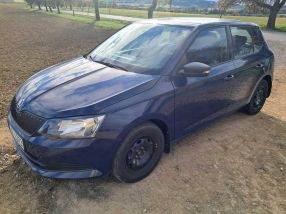 Skoda Fabia - 2015