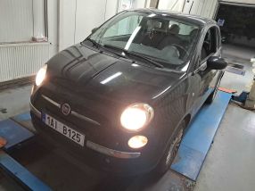 Fiat 500 - 2014