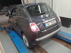 Fiat 500 - 2014