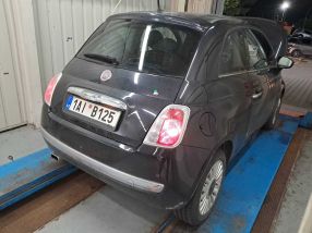 Fiat 500 - 2014