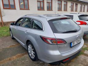 Mazda 6 - 2010