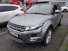 Land Rover Range Rover Evoque - 2014