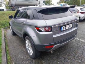 Land Rover Range Rover Evoque - 2014