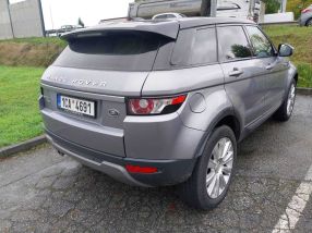 Land Rover Range Rover Evoque - 2014