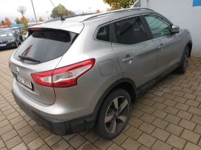 Nissan Qashqai - 2017