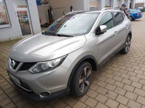 Nissan Qashqai - 2017