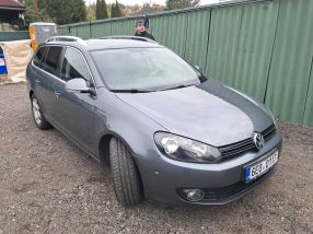 Volkswagen Golf - 2009