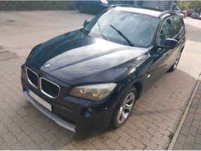 BMW X1 - 2012