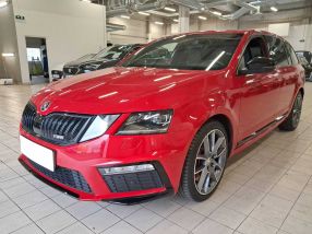 Skoda Octavia - 2019