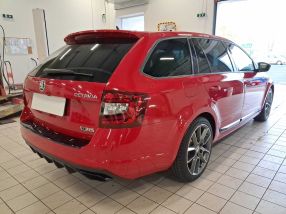 Skoda Octavia - 2019