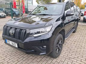 Toyota Land Cruiser - 2023