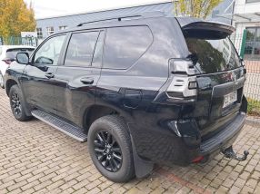 Toyota Land Cruiser - 2023