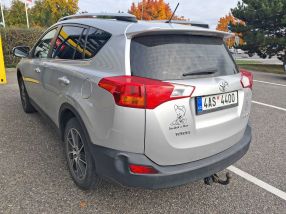 Toyota RAV 4 - 2015