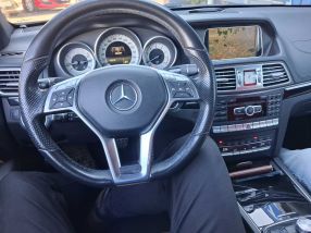 Mercedes-Benz E - 2015