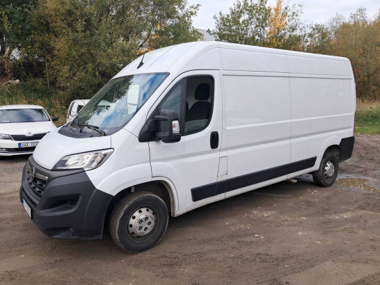 Opel Movano