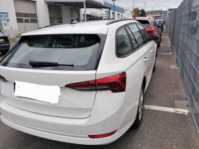 Skoda Octavia - 2022