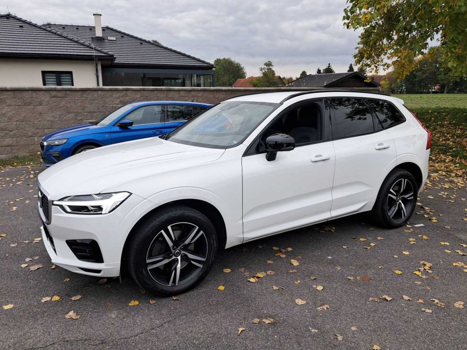 Volvo XC60 - 2019