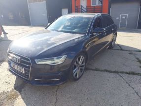Audi A6 - 2019