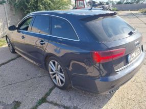 Audi A6 - 2019