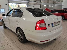 Skoda Octavia - 2011