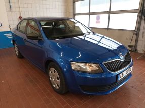 Skoda Octavia - 2014