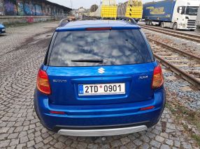 Suzuki SX4 - 2007