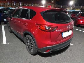 Mazda CX 5 - 2016