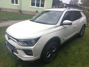 SsangYong Korando - 2022