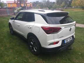 SsangYong Korando - 2022