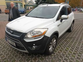 Ford Kuga - 2010