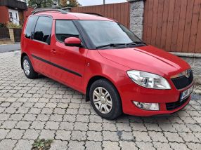 Skoda Roomster - 2012