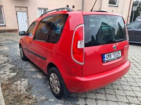 Skoda Roomster - 2012