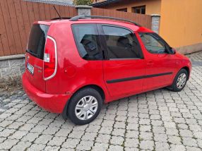 Skoda Roomster - 2012