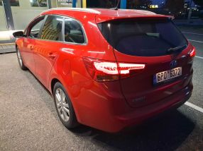 Kia Ceed - 2015