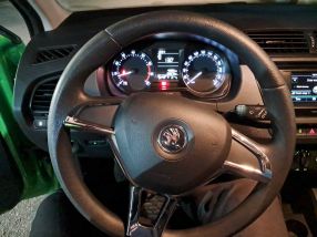 Skoda Fabia - 2016