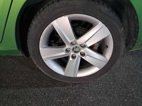 Skoda Fabia - 2016