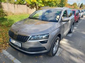 Skoda Karoq - 2017