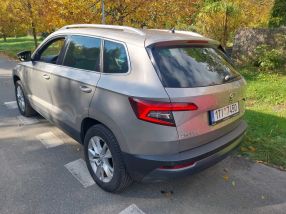 Skoda Karoq - 2017