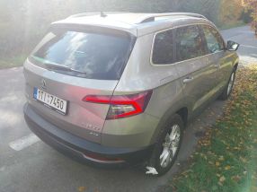 Skoda Karoq - 2017
