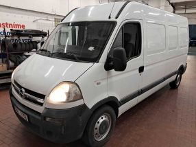 Opel Movano - 2007