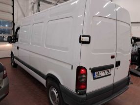 Opel Movano - 2007