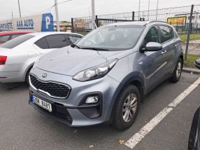 Kia Sportage - 2021