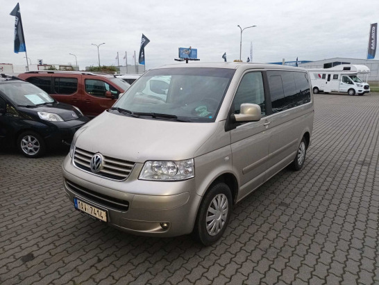 Volkswagen Multivan