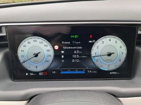 Hyundai Tucson - 2022