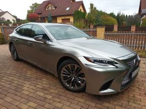 Lexus LS - 2018