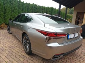 Lexus LS - 2018